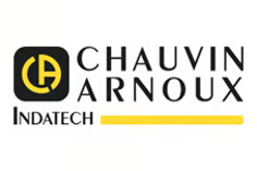 Logo Chauvin Arnoux Indatech